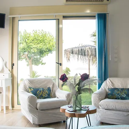 Evoikos & Maison d'hôtes Livanátai