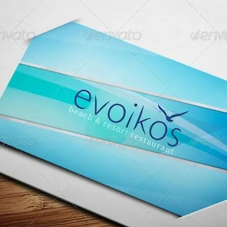 Evoikos & Guest house
