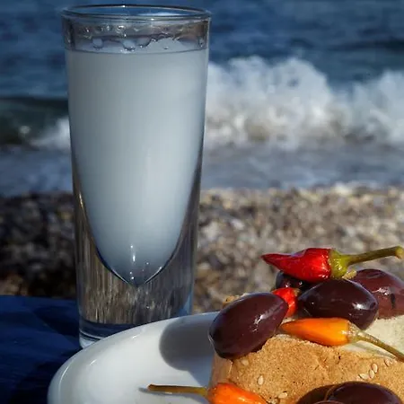 Maison d'hôtes Evoikos &