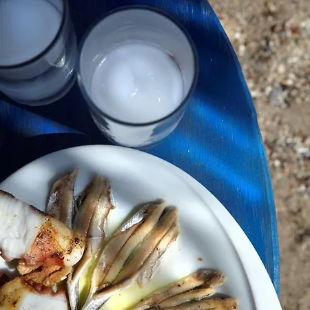 Maison d'hôtes Evoikos & 4*