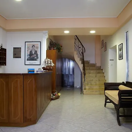 Maison d'hôtes Evoikos & Livanátai