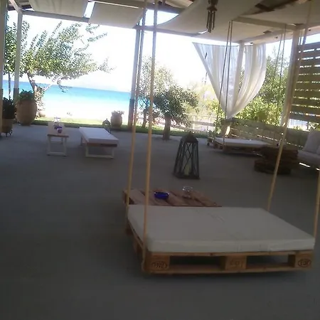 Maison d'hôtes Evoikos & Livanátai