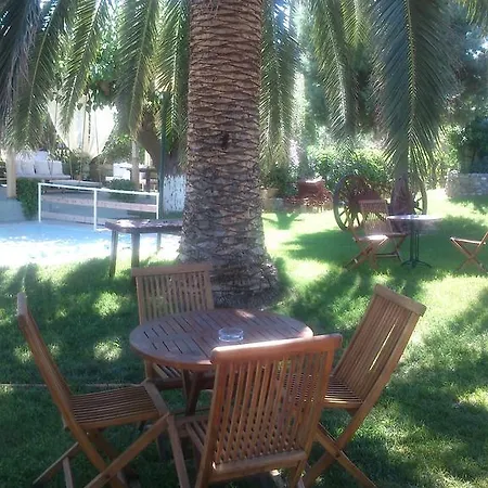 Evoikos & Maison d'hôtes Livanátai