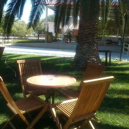 Guest house Evoikos &