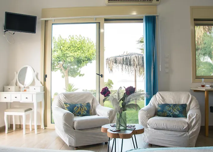 Evoikos & Guest house Livanatai