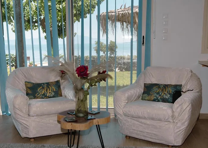 Guest house Evoikos & Livanatai