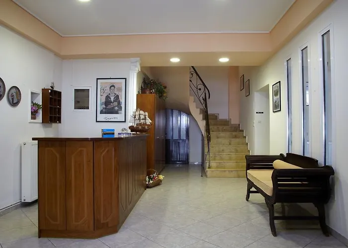 Guest house Evoikos & Livanatai