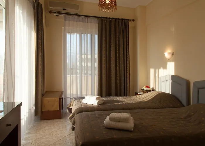 Evoikos & Guest house