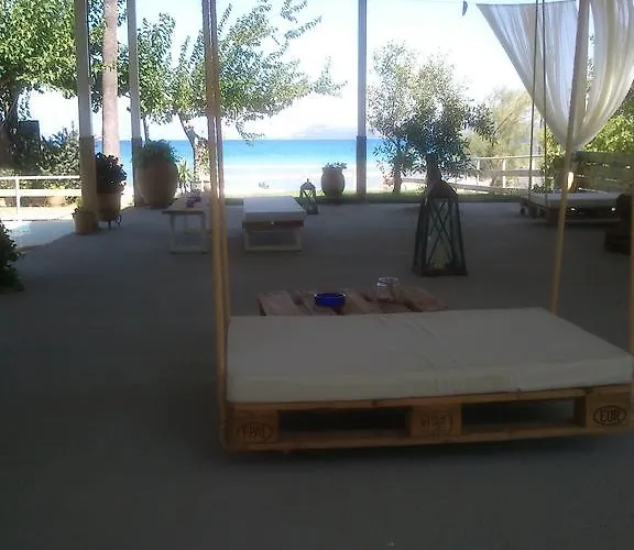 Guest house Evoikos & Livanatai